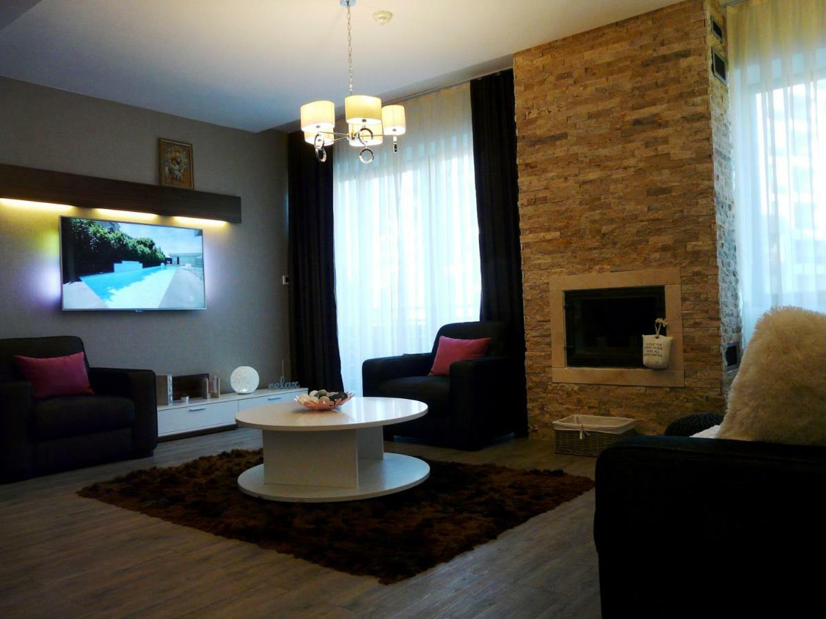 Silver Mountain Apartment A32 - 3 Rooms 3 Bathrooms Poiana Brasov Buitenkant foto
