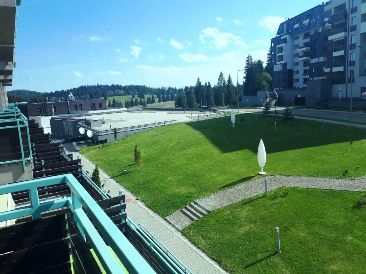 Silver Mountain Apartment A32 - 3 Rooms 3 Bathrooms Poiana Brasov Buitenkant foto