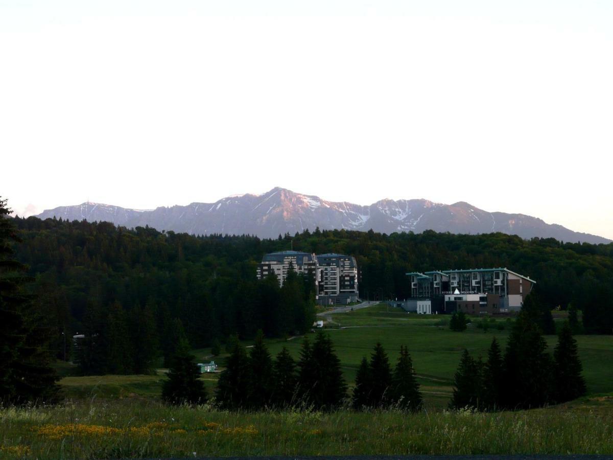 Silver Mountain Apartment A32 - 3 Rooms 3 Bathrooms Poiana Brasov Buitenkant foto