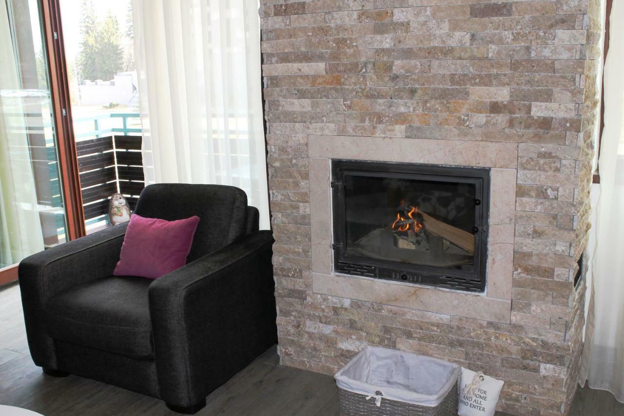 Silver Mountain Apartment A32 - 3 Rooms 3 Bathrooms Poiana Brasov Buitenkant foto