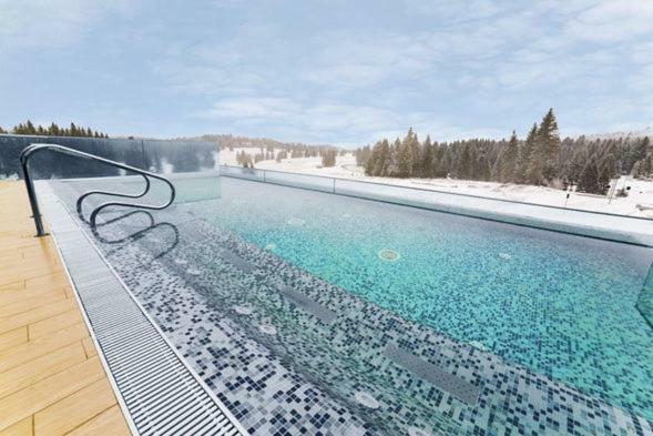Silver Mountain Apartment A32 - 3 Rooms 3 Bathrooms Poiana Brasov Buitenkant foto