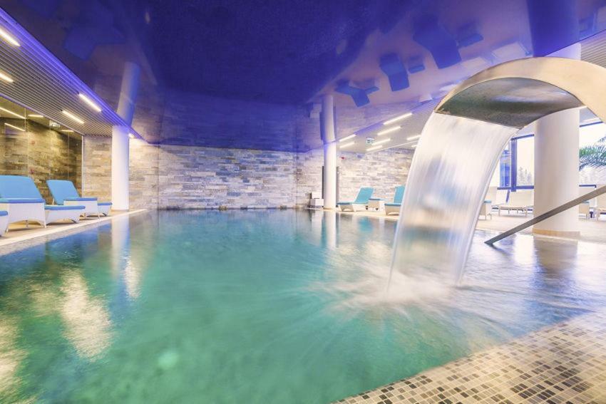 Silver Mountain Apartment A32 - 3 Rooms 3 Bathrooms Poiana Brasov Buitenkant foto